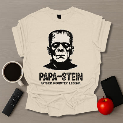 Papa-Stein T-Shirt