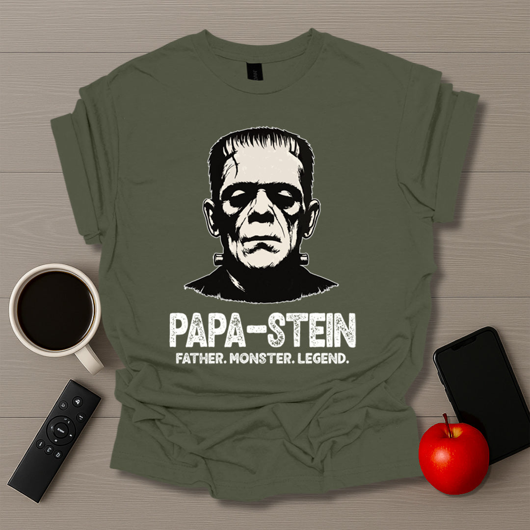 Papa-Stein T-Shirt