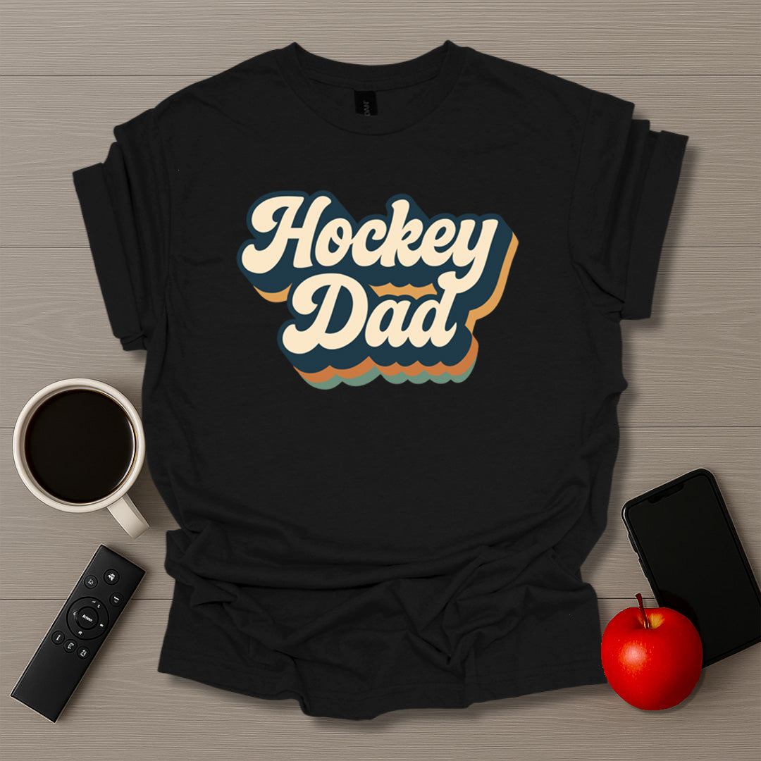 Hockey Dad T-Shirt