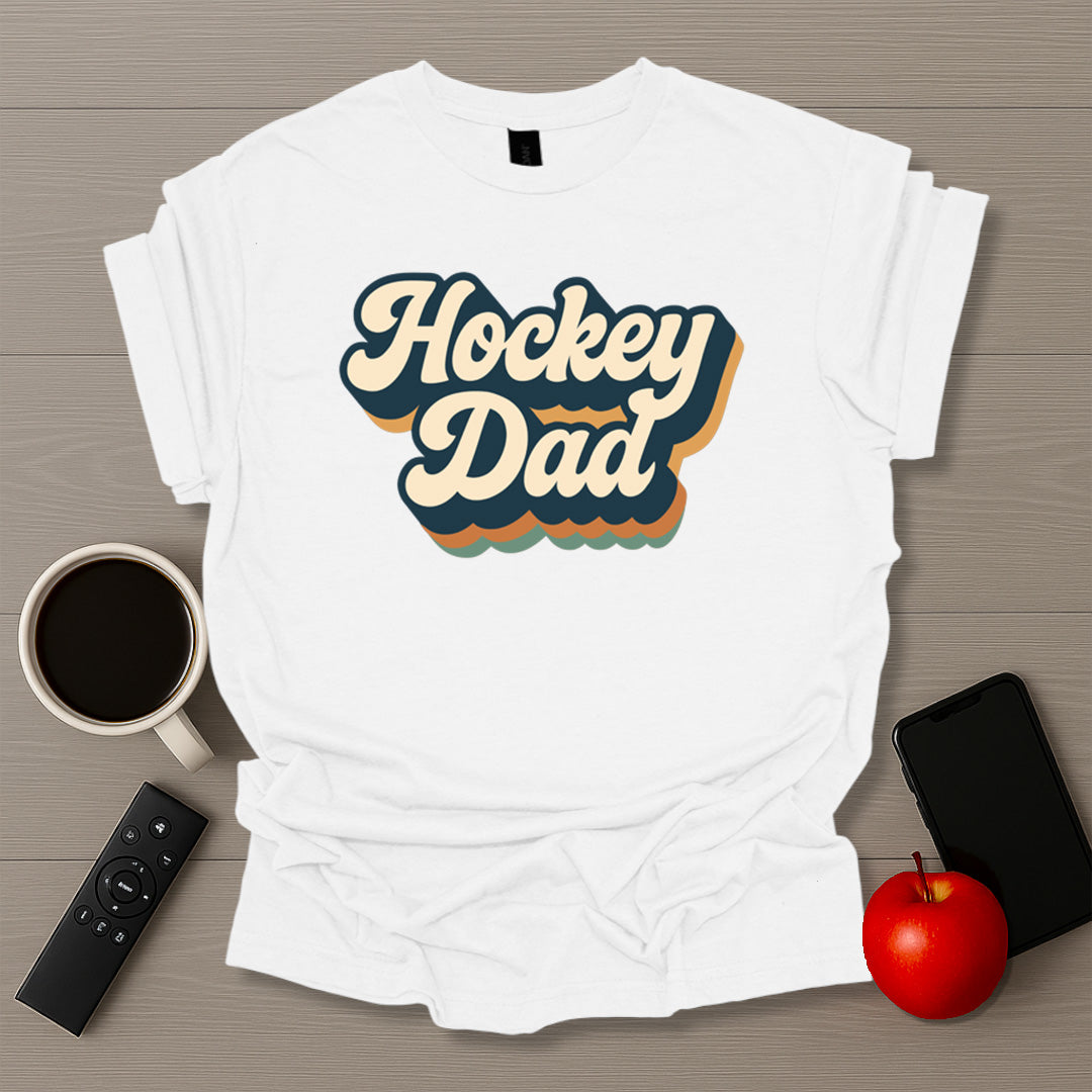 Hockey Dad T-Shirt