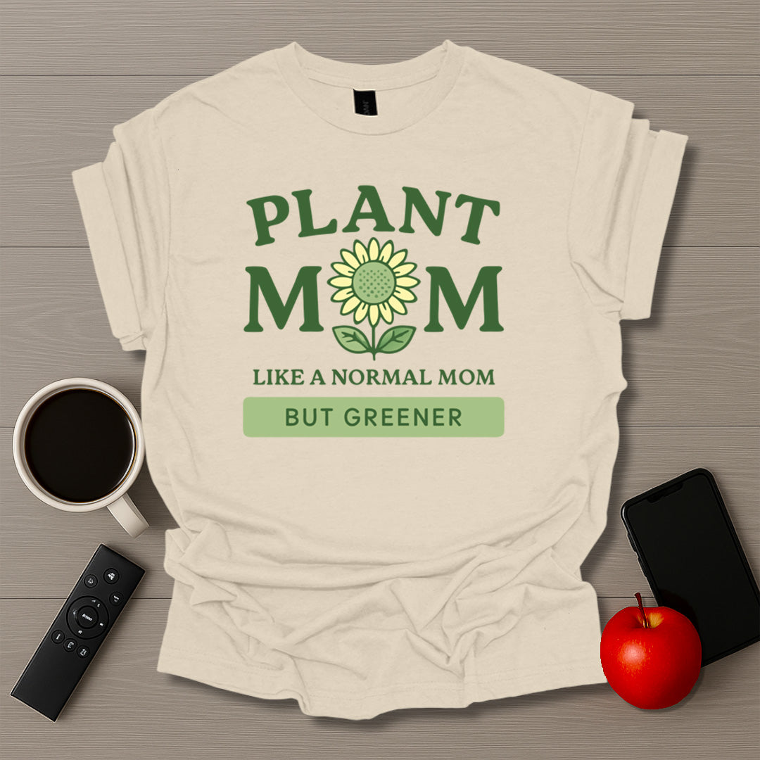 Plant Mom T-Shirt