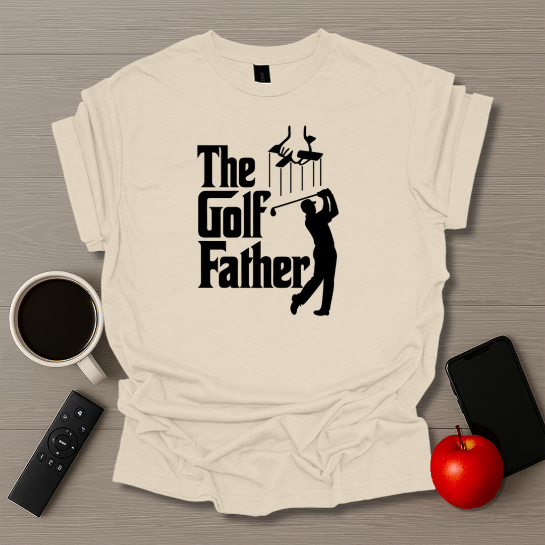 The Golf Father T-Shirt
