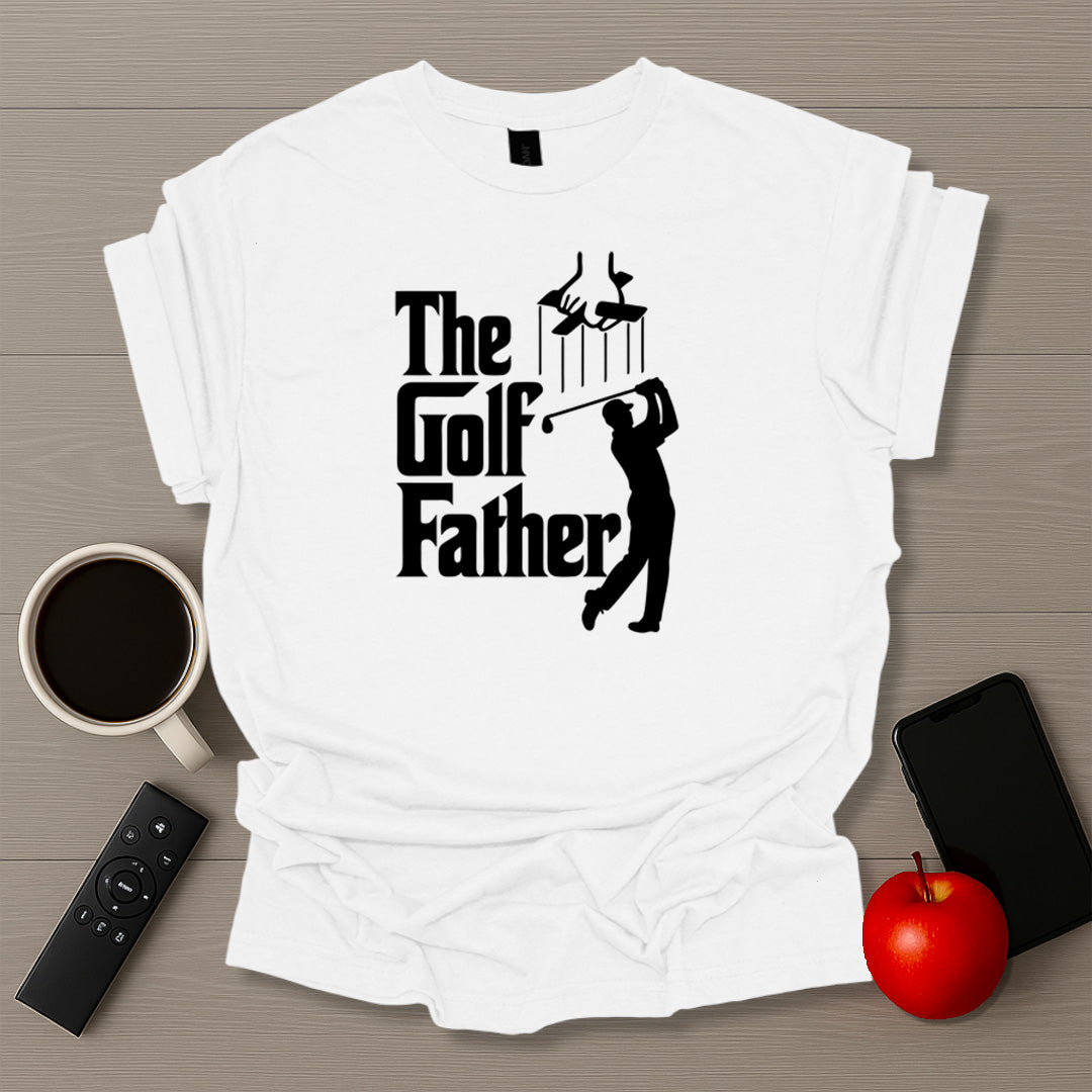 The Golf Father T-Shirt