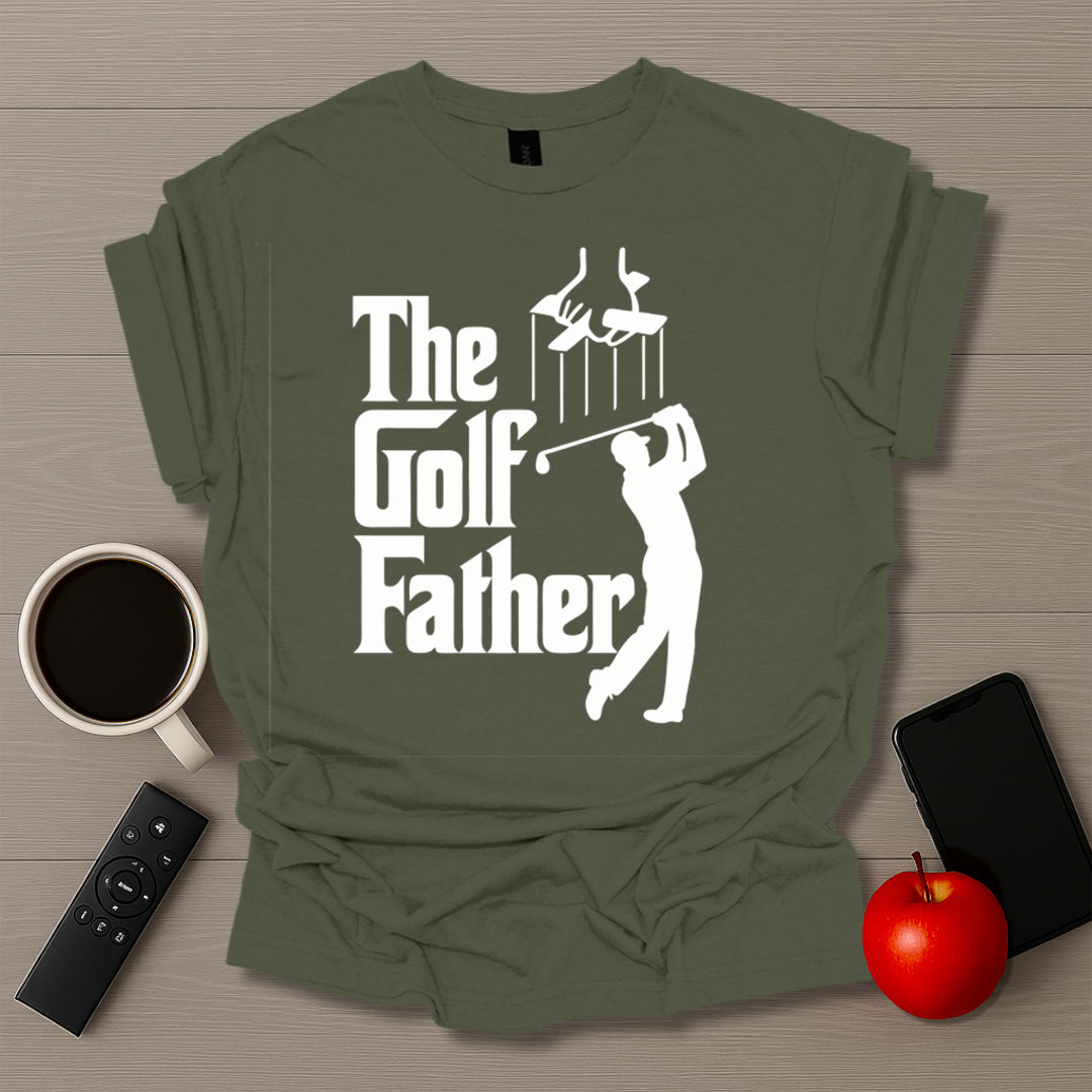 The Golf Father T-Shirt