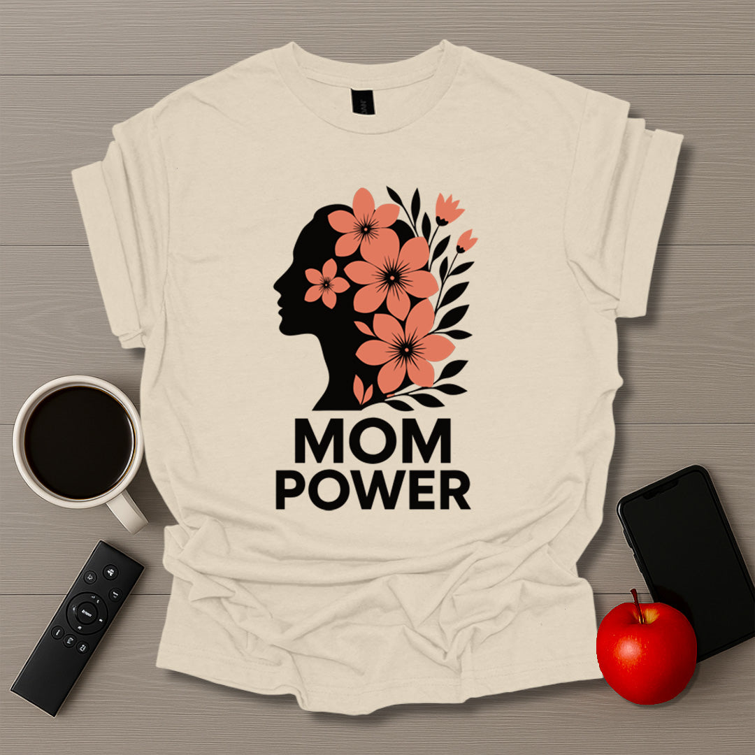 Mom Power T-Shirt