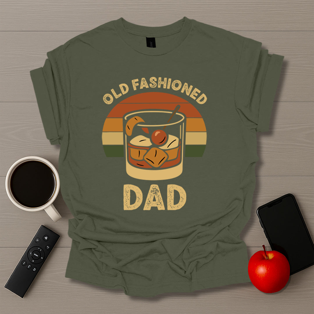 Old Fashioned Dad T-Shirt