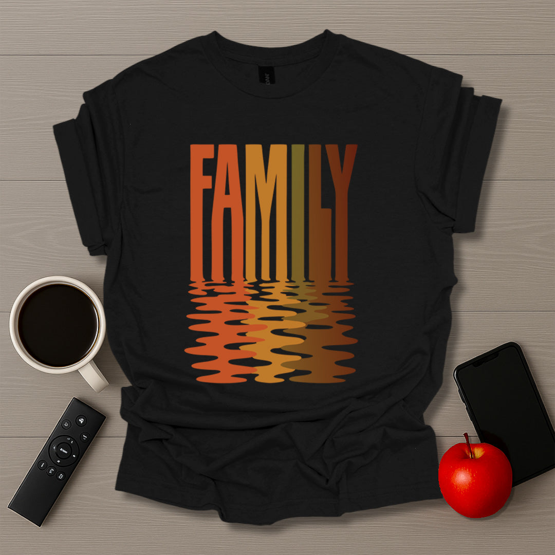 Family Reflections T-Shirt