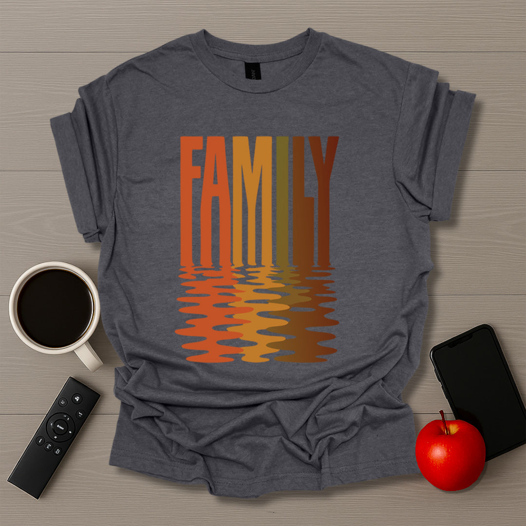 Family Reflections T-Shirt