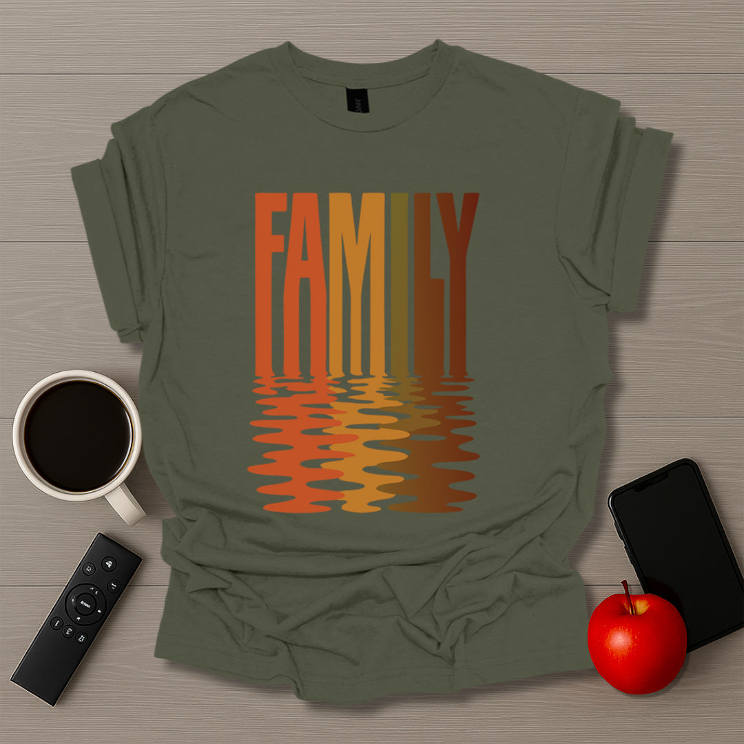 Family Reflections T-Shirt