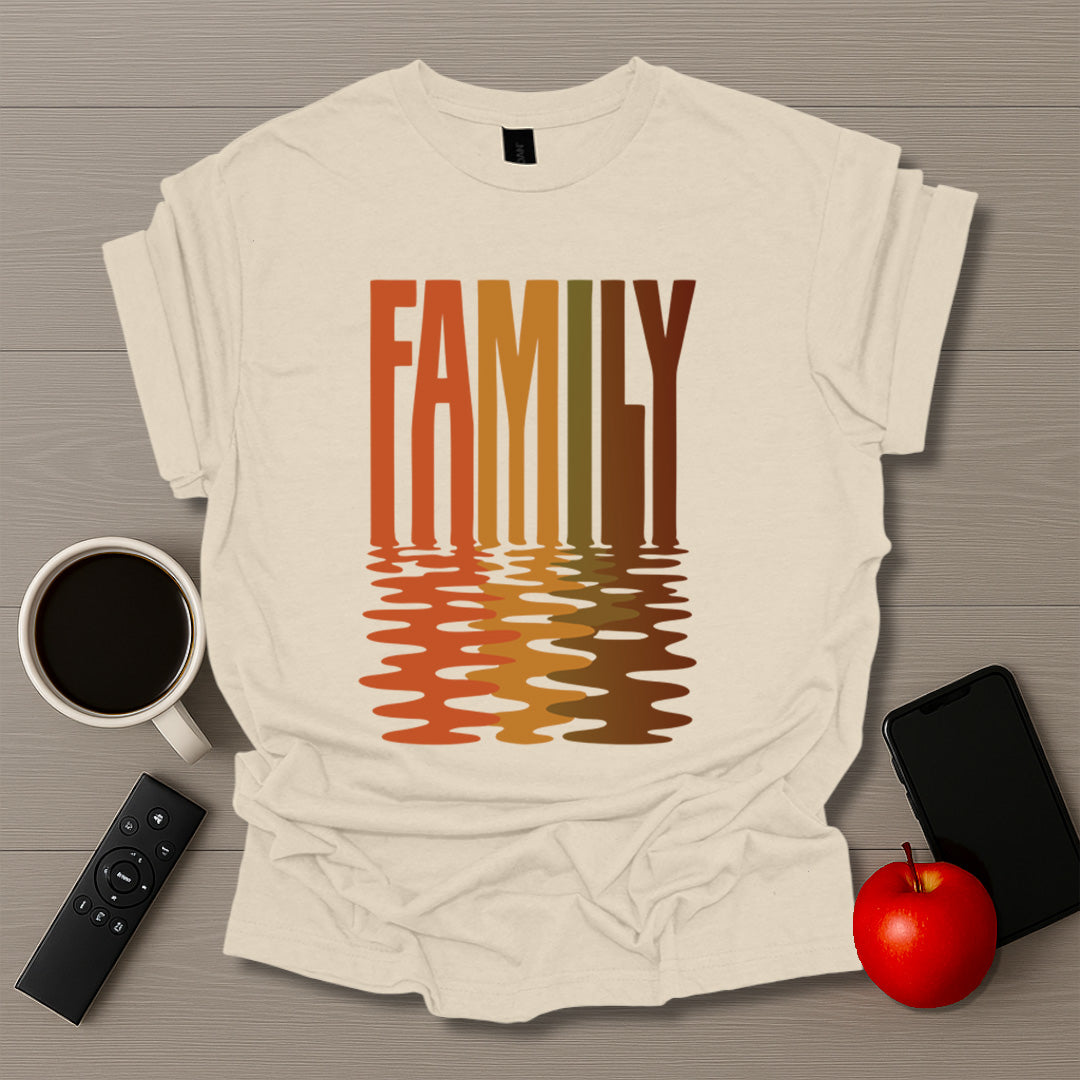 Family Reflections T-Shirt