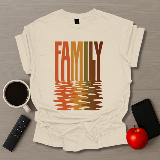 Family Reflections T-Shirt