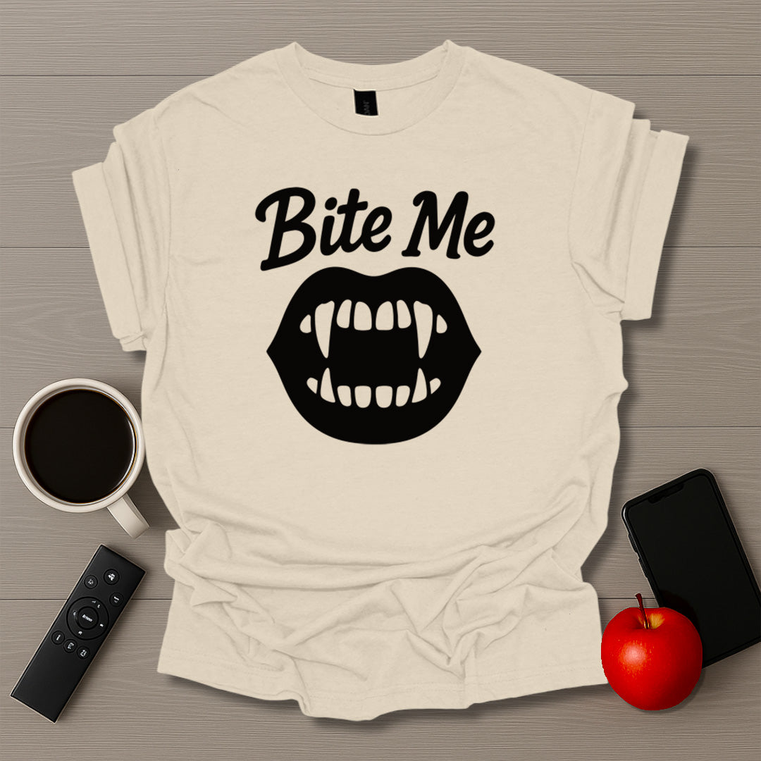 Bite Me Vampire