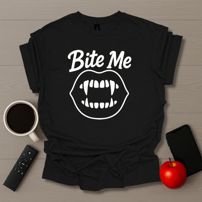 Bite Me Vampire
