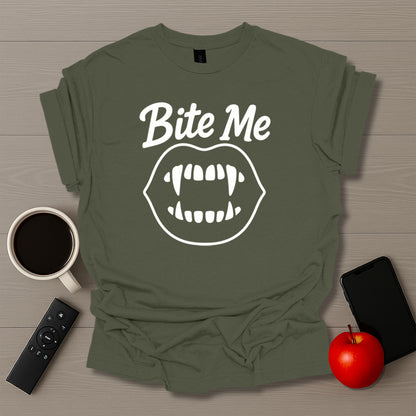 Bite Me Vampire