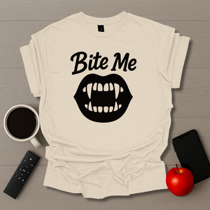 Bite Me Vampire