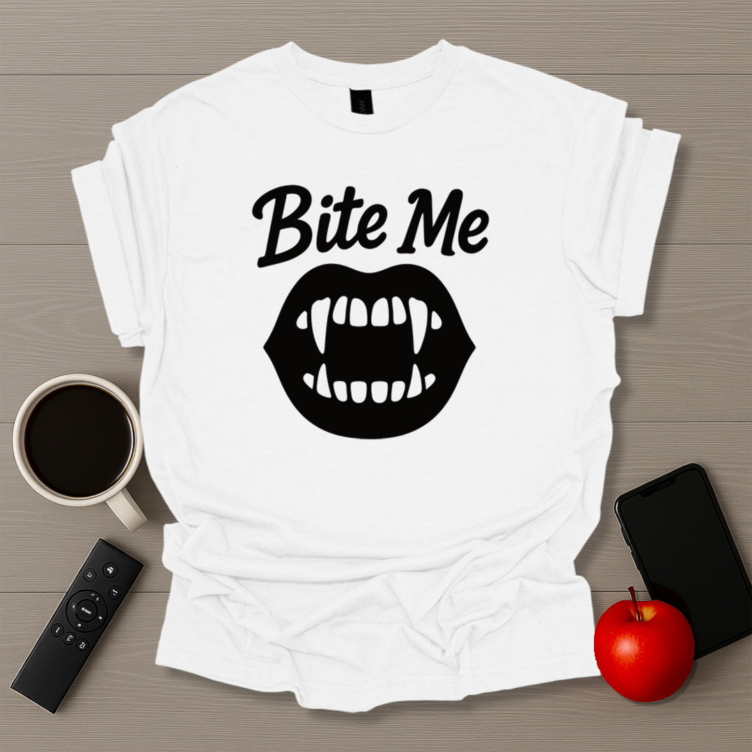 Bite Me Vampire