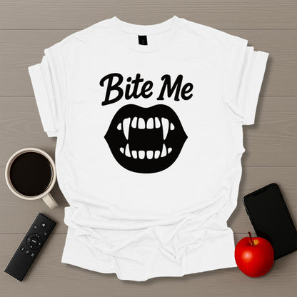 Bite Me Vampire