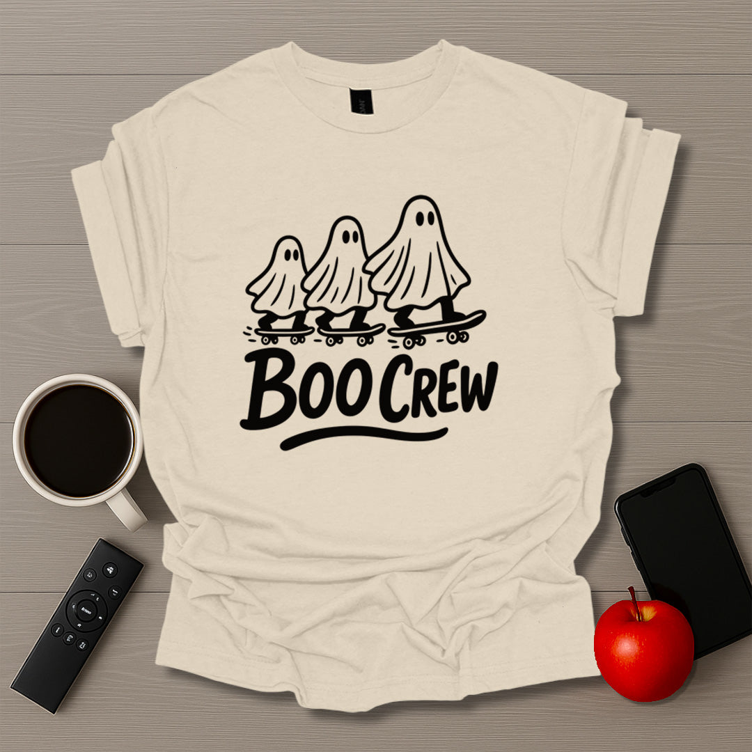 Boo Crew T-Shirt
