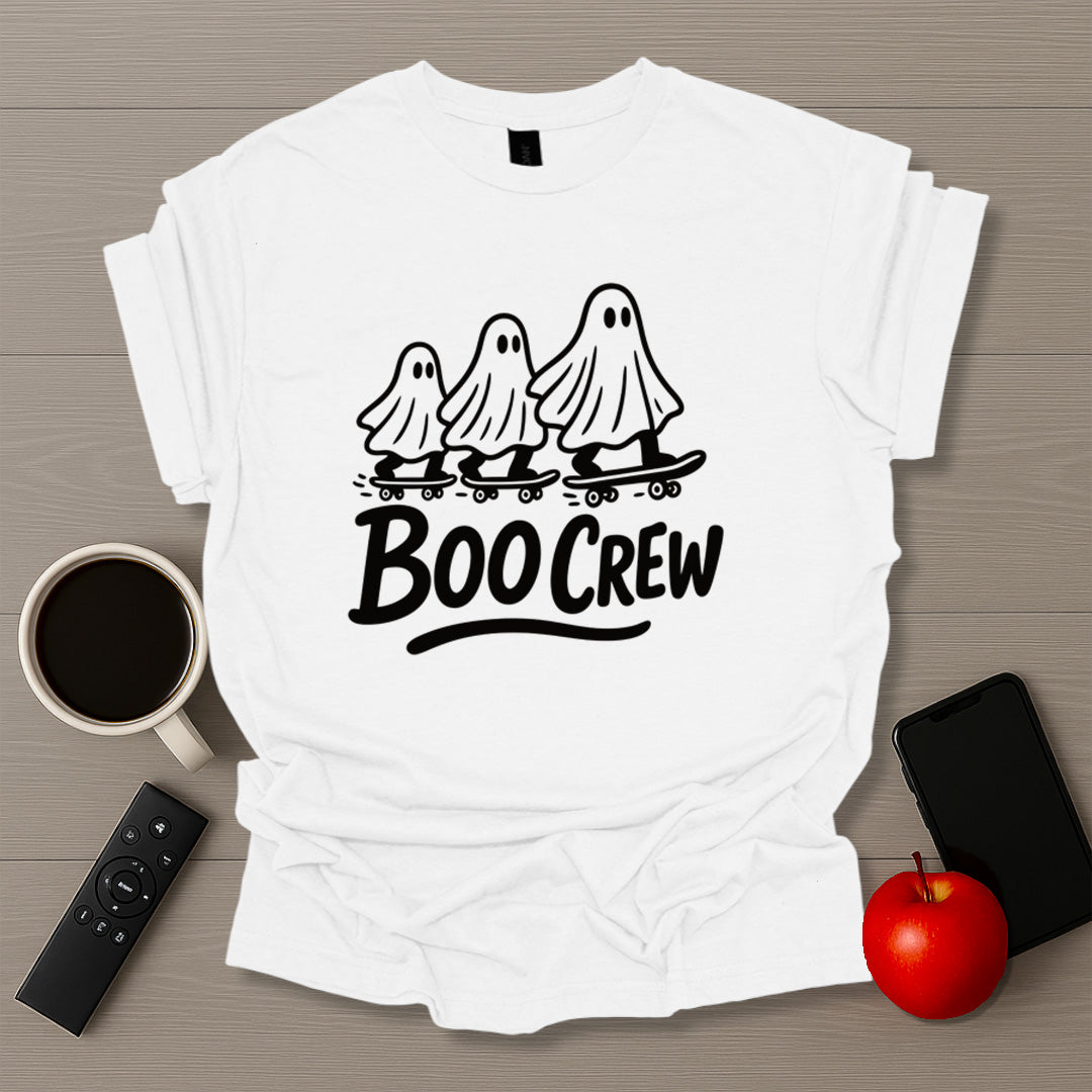 Boo Crew T-Shirt