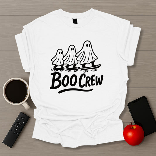 Boo Crew T-Shirt