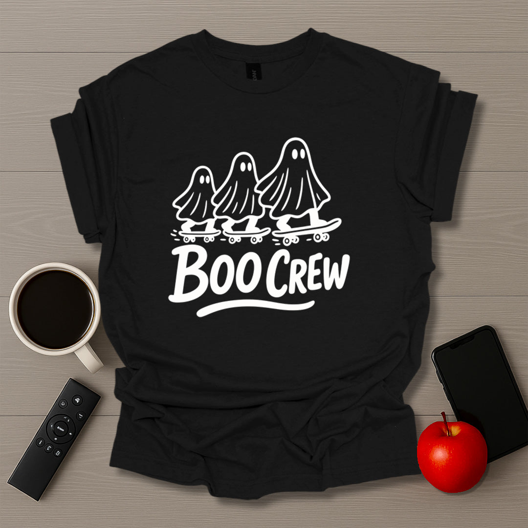 Boo Crew T-Shirt