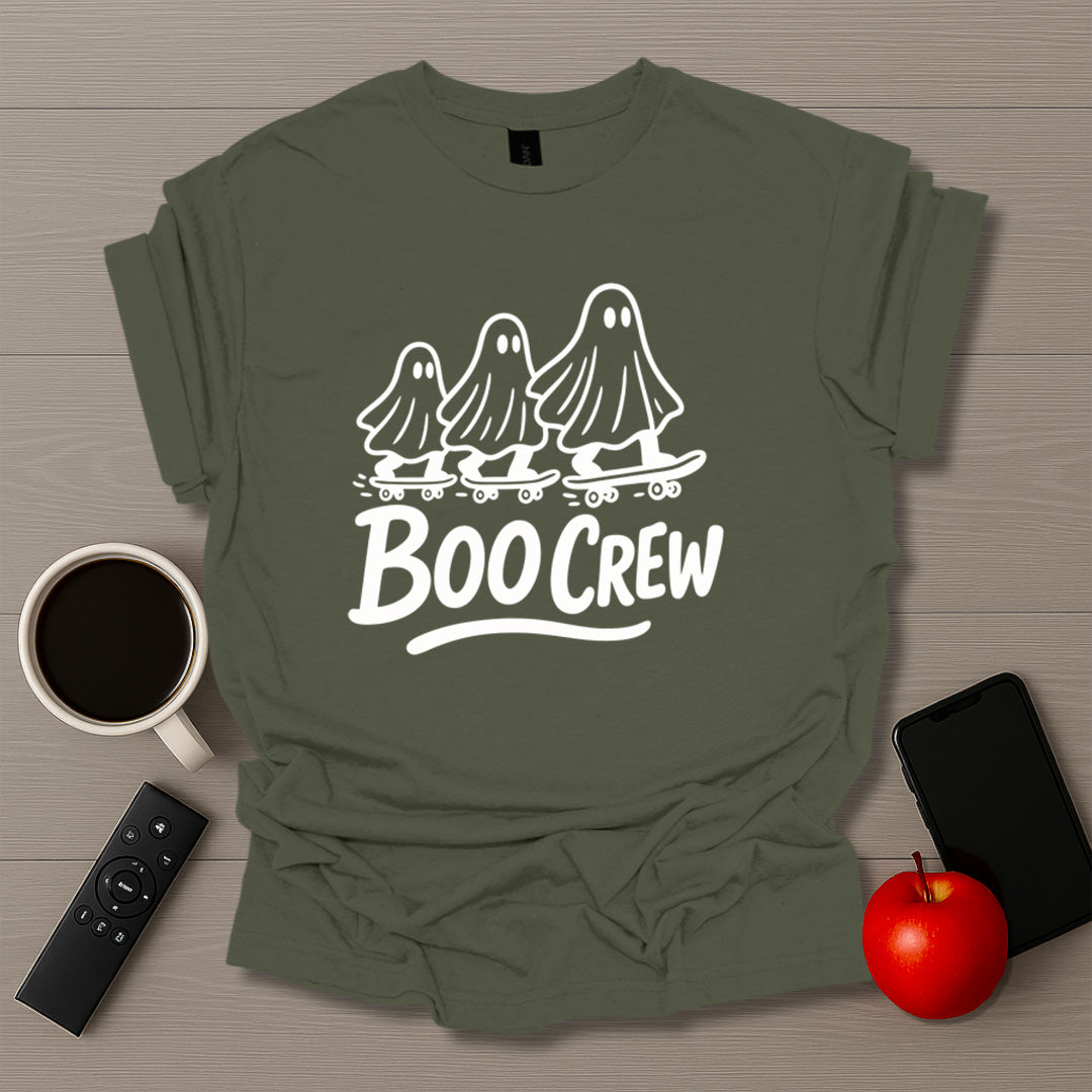 Boo Crew T-Shirt