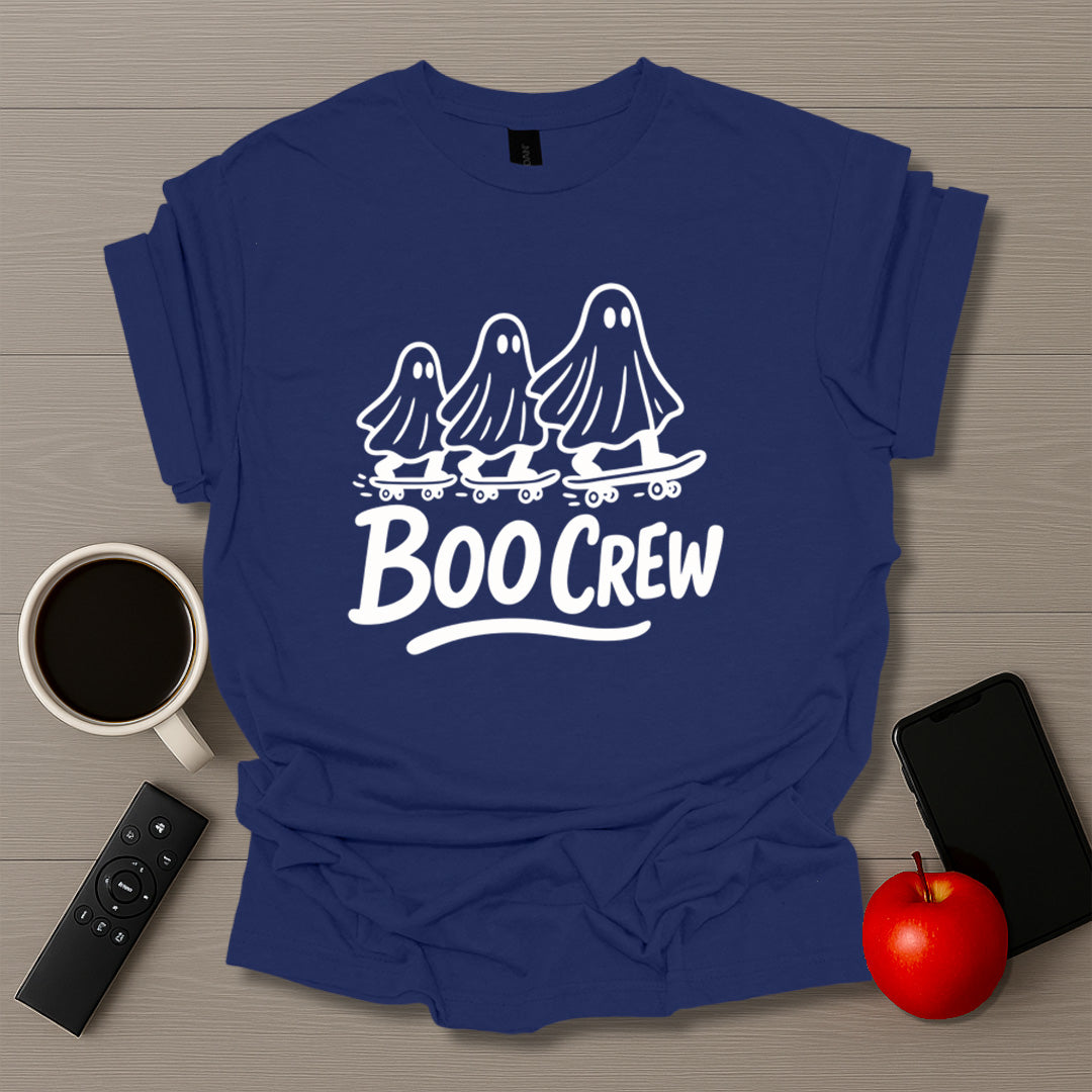 Boo Crew T-Shirt