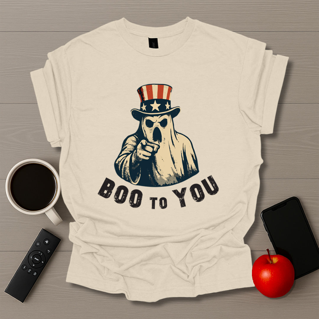 Boo To You T-Shirt