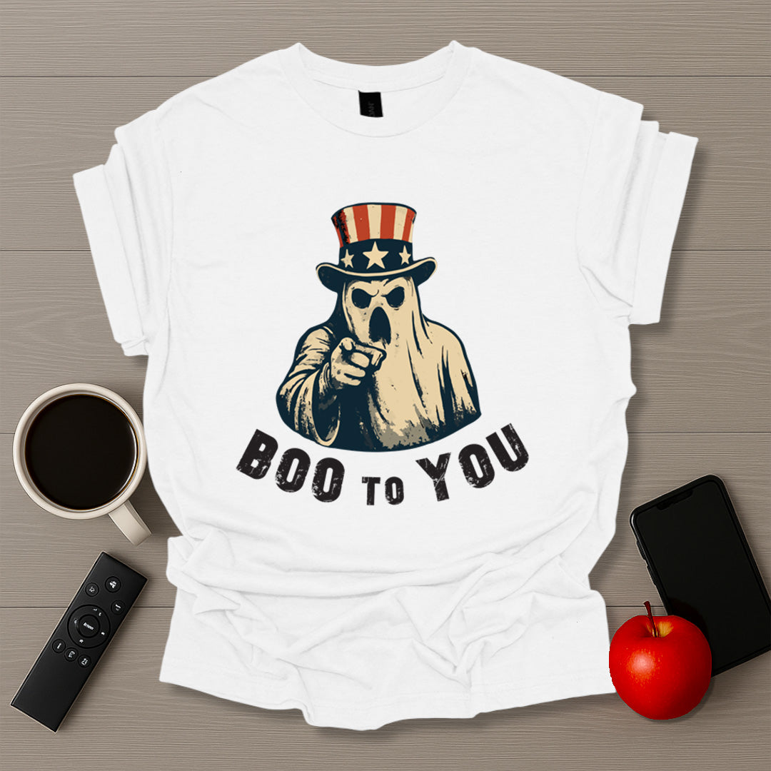 Boo To You T-Shirt