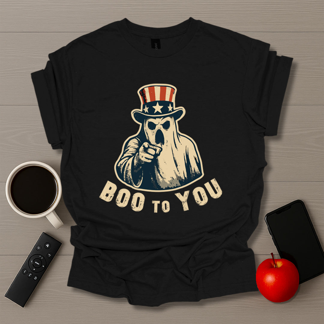 Boo To You T-Shirt