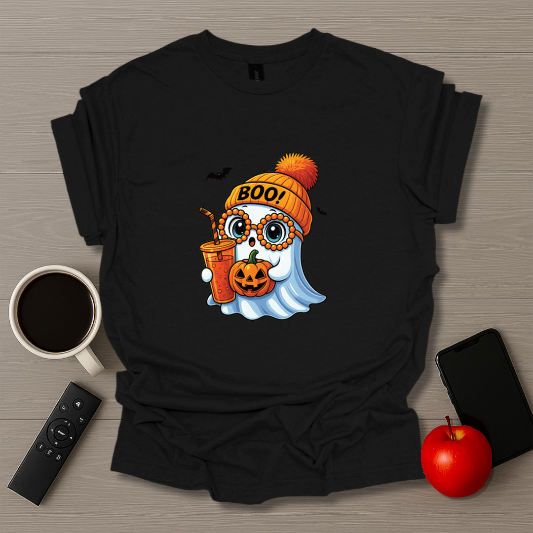 Boojie Ghost T-Shirt