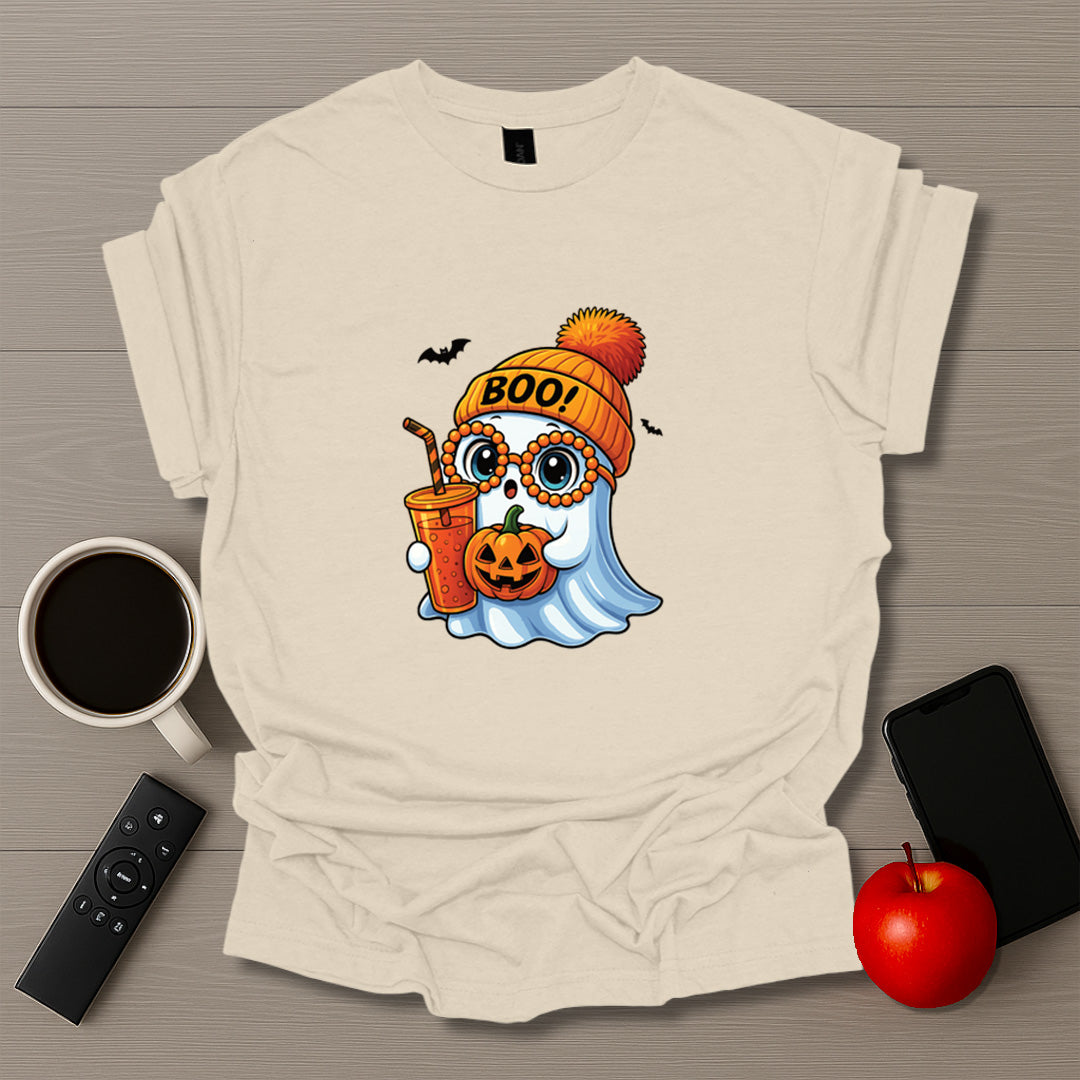Boojie Ghost T-Shirt