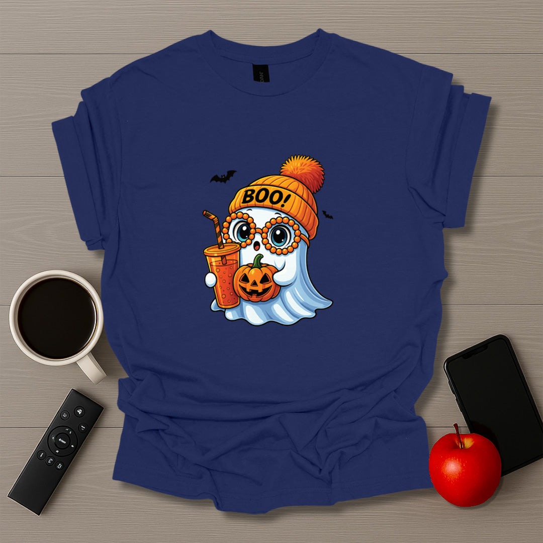 Boojie Ghost T-Shirt