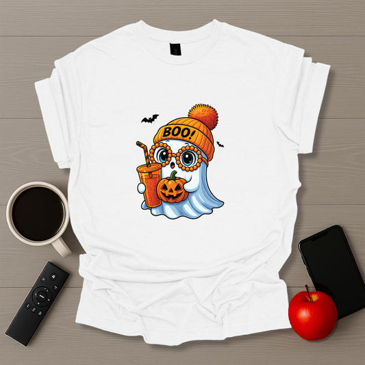 Boojie Ghost T-Shirt