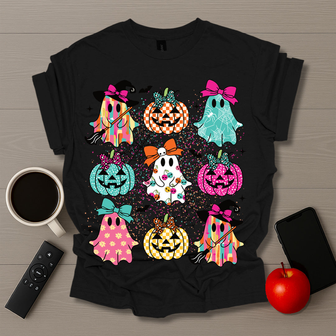 Halloween Coquette T-Shirt