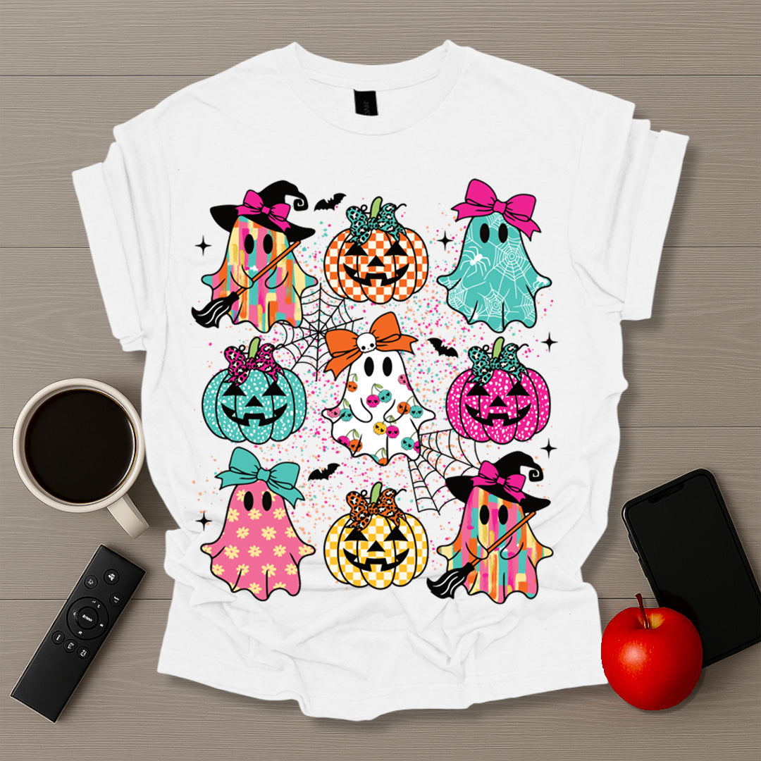 Halloween Coquette T-Shirt