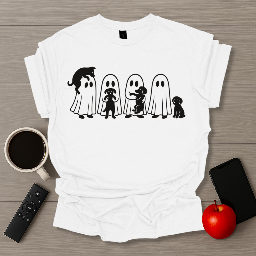 Ghost Dogs T-Shirt