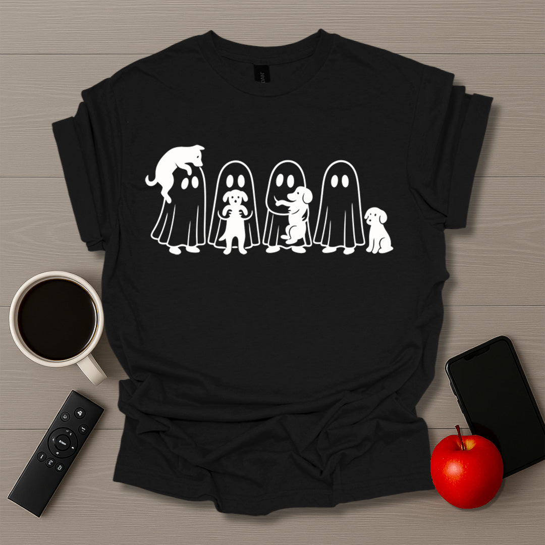 Ghost Dogs T-Shirt