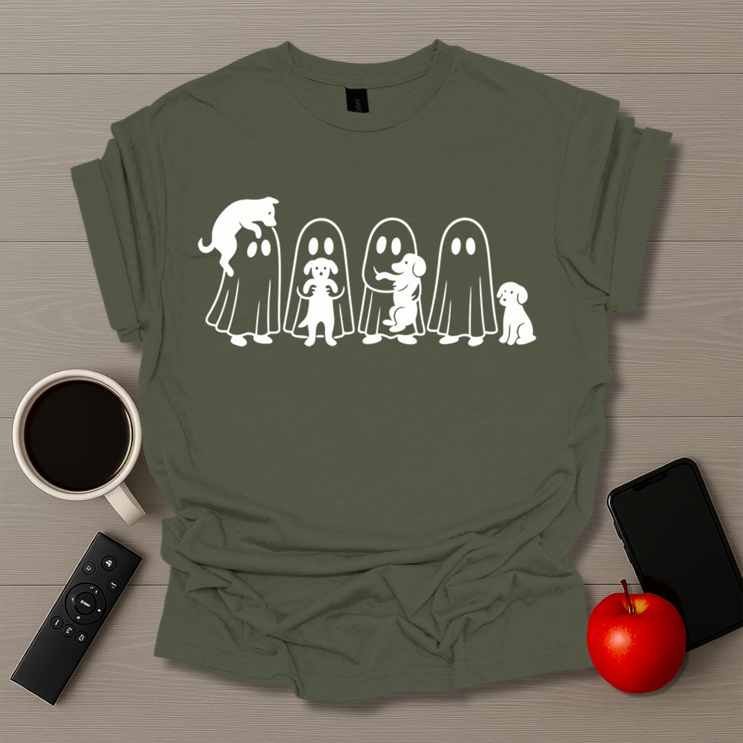 Ghost Dogs T-Shirt
