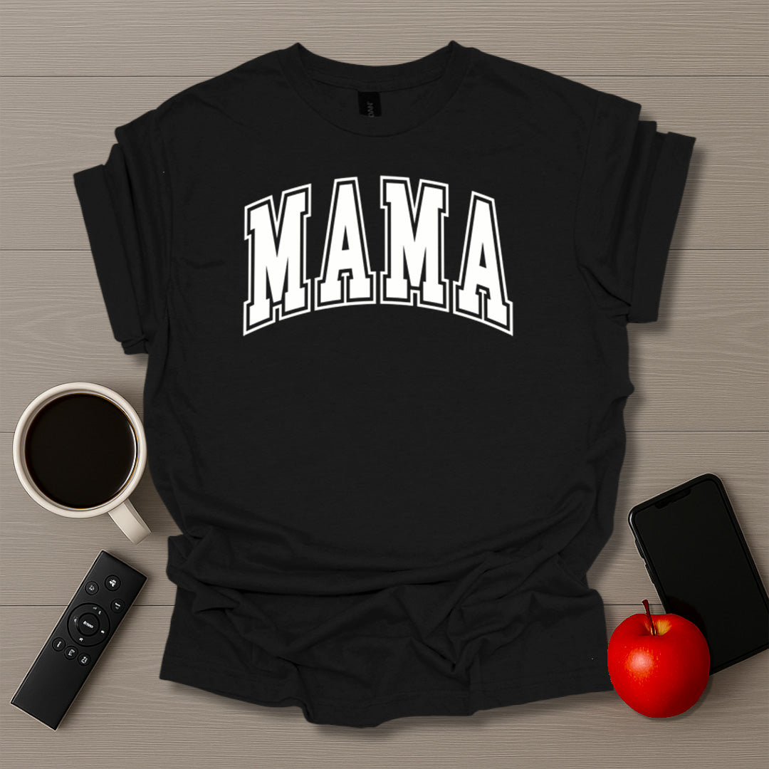 MAMA Varsity T-Shirt