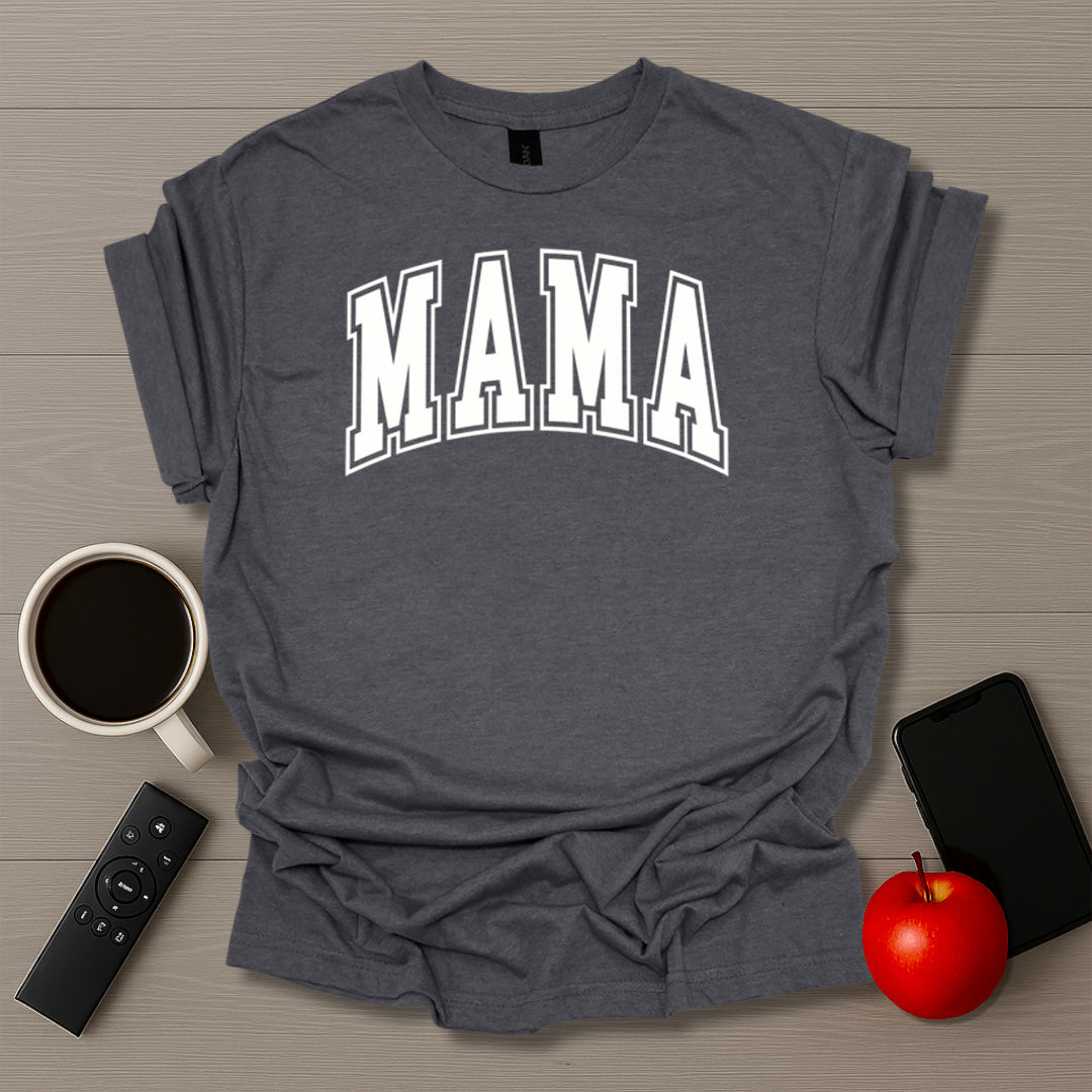 MAMA Varsity T-Shirt