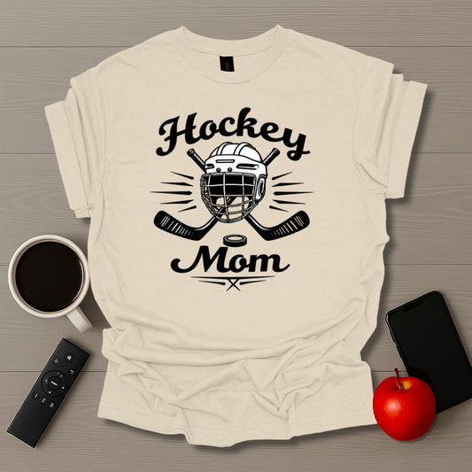 Hockey Mom T-Shirt
