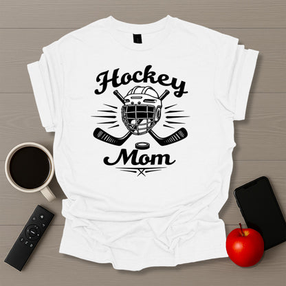Hockey Mom T-Shirt