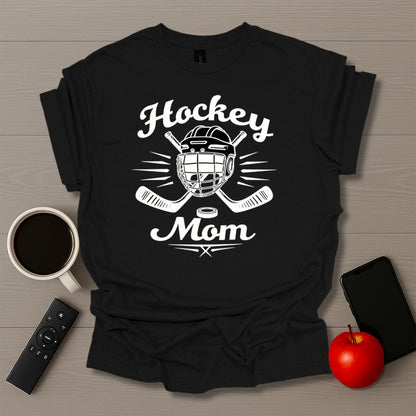 Hockey Mom T-Shirt