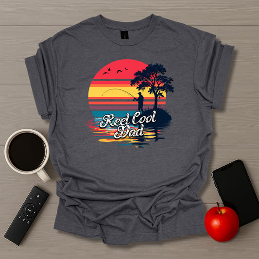 Reel Cool Dad T-Shirt