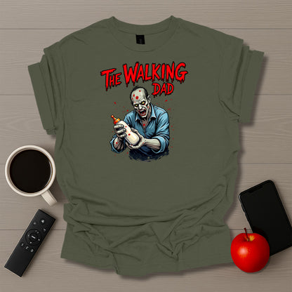 The Walking Dad T-Shirt
