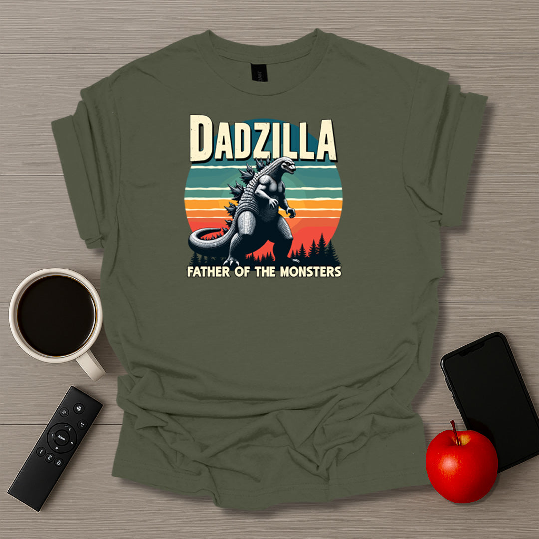Dadzilla T-Shirt