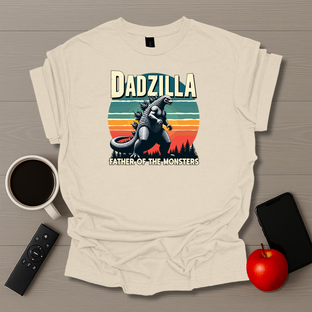 Dadzilla T-Shirt