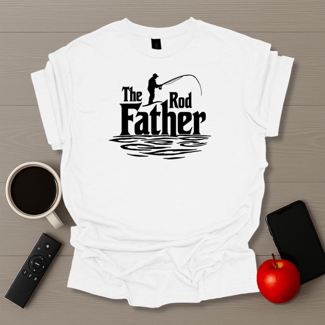 The Rod Father T-Shirt