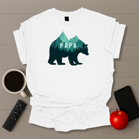 PAPA Bear T-Shirt